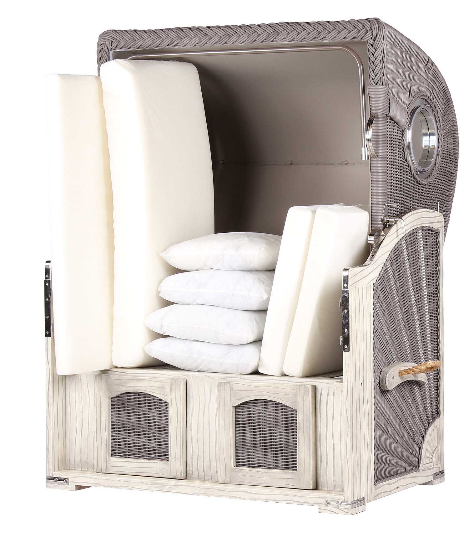 strandkorb-rantum-mahagoni-washed-grey-pe-koboo-grey-polster